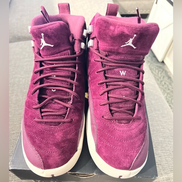 AIR JORDAN 12 RETRO BG - Picture 2 of 3